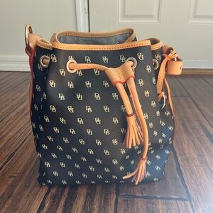 Dooney and Bourke Bucket Purse